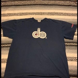 Vintage Nike Basketball Tee